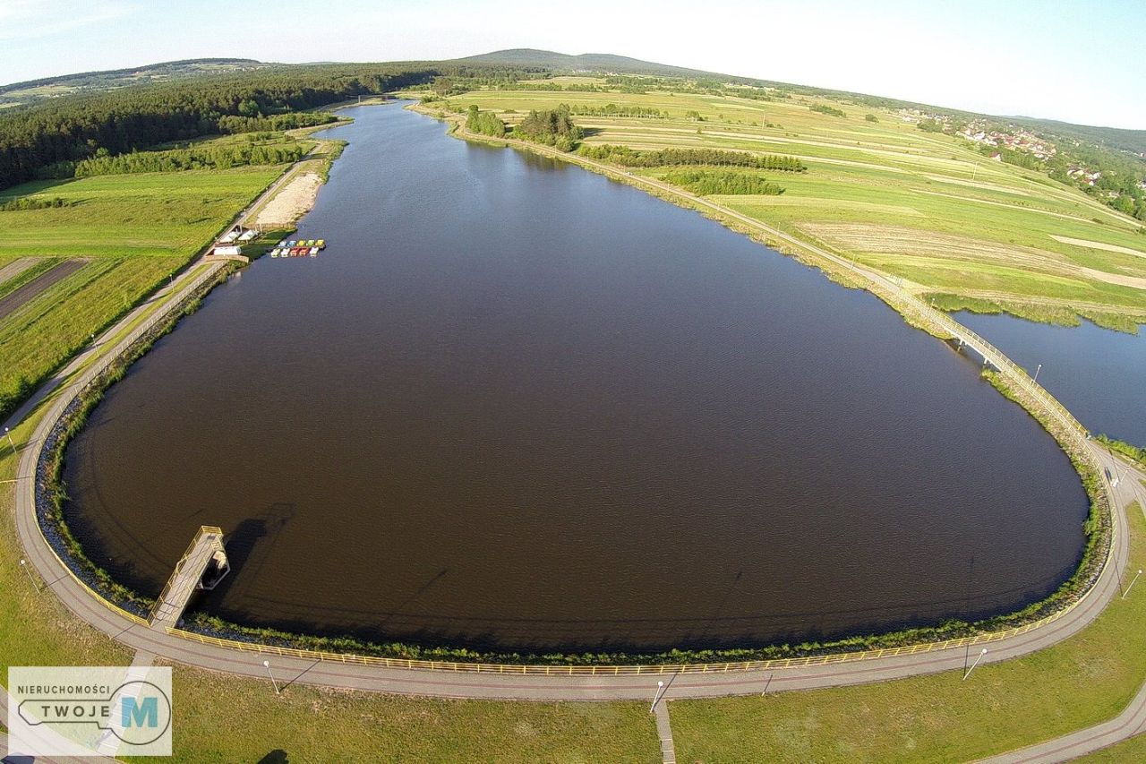 Działka budowlana Wilków. Zdjęcie 5