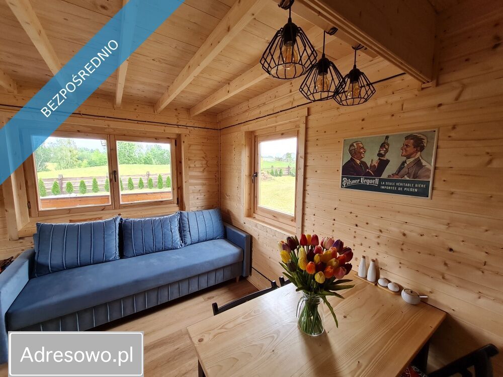 Działka rekreacyjna Jakubowo. Zdjęcie 15