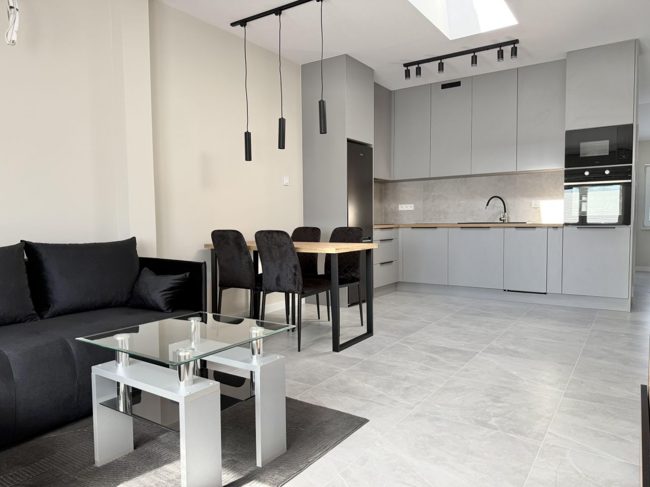 Mieszkanie 3-pokojowe Nadma Kozia Góra, ul. Rzeczna