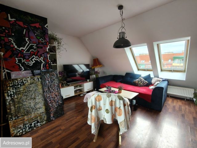 Mieszkanie 1-pokojowe Wrocław Krzyki, ul. Wandy Rutkiewicz. Zdjęcie 1