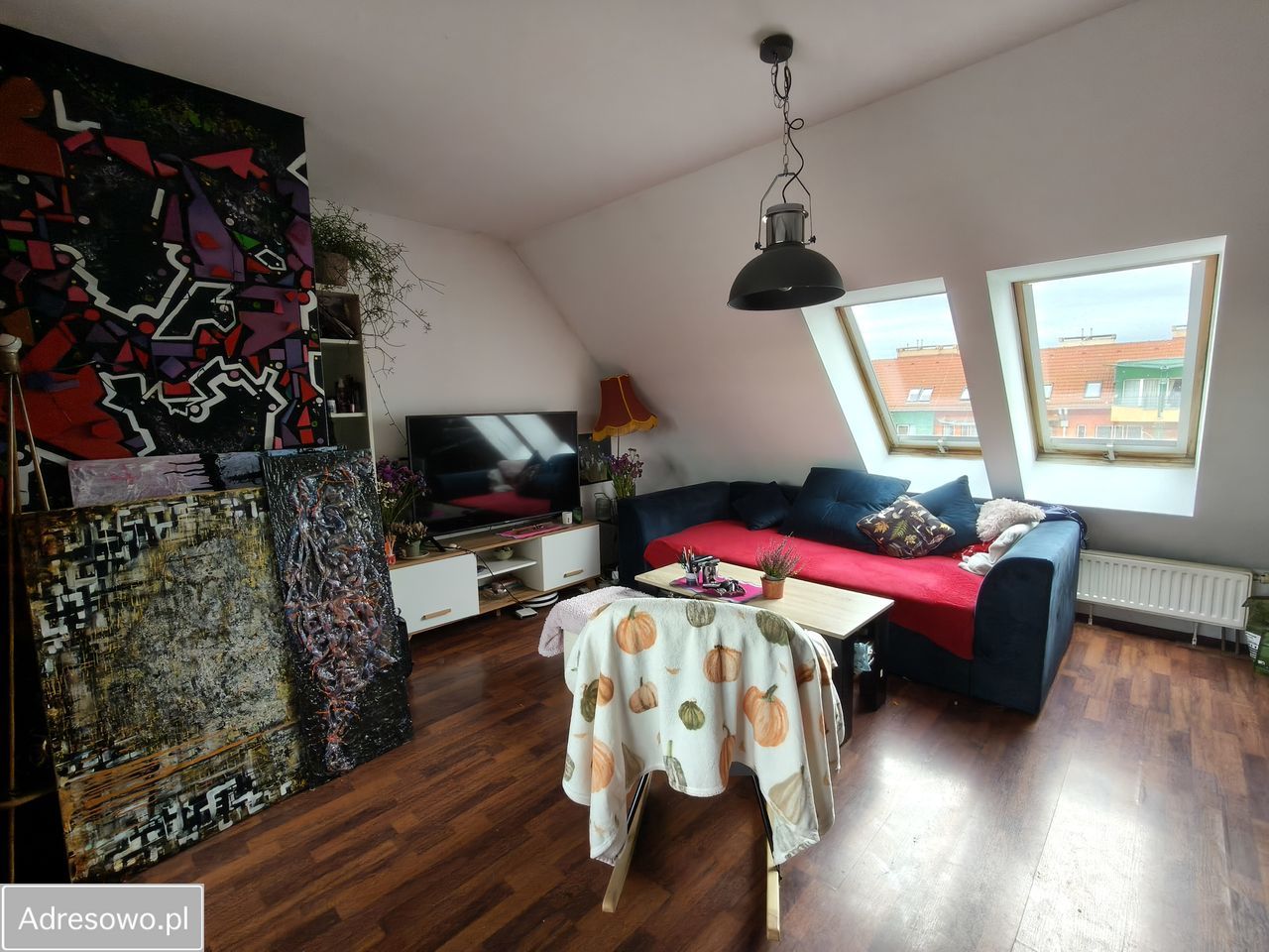 Mieszkanie 1-pokojowe Wrocław Krzyki, ul. Wandy Rutkiewicz