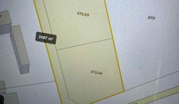 Działka inwestycyjna Kałuszyn, ul. Nowodworska