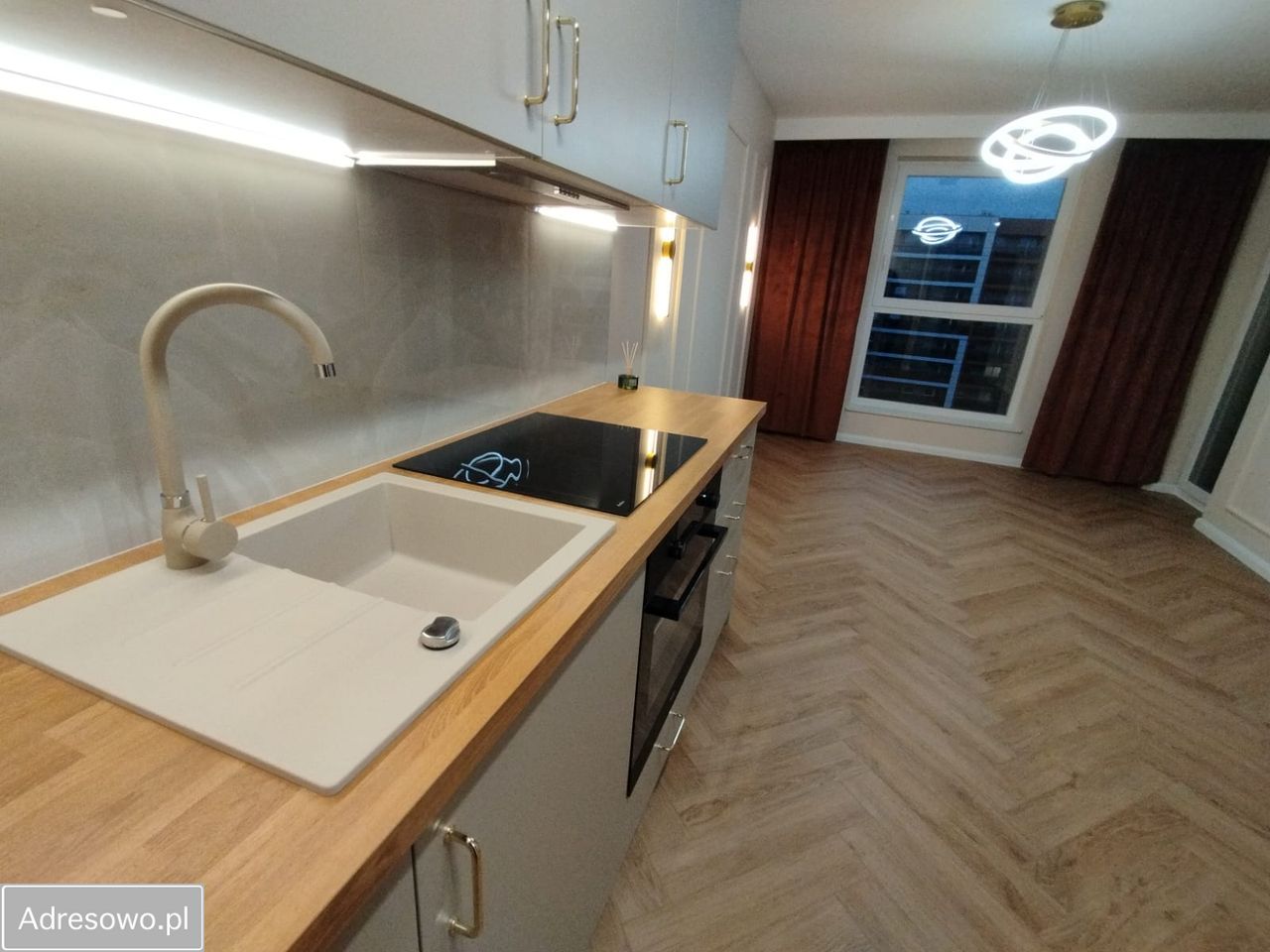 Mieszkanie 2-pokojowe Białystok Bojary, ul. Józefa Ignacego Kraszewskiego. Zdjęcie 5