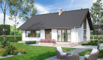 dom wolnostojący Bożnów