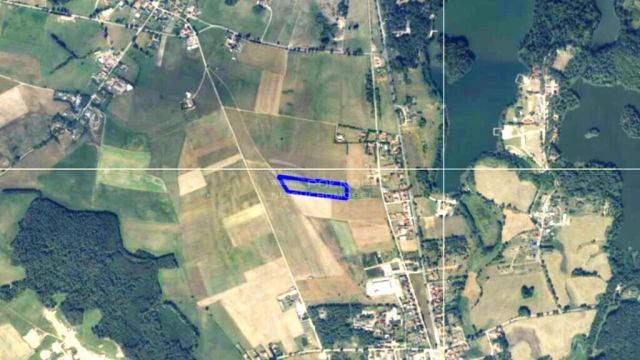 Działka rolna Piecki. Zdjęcie 2