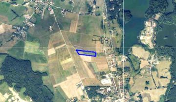 Działka rolna Piecki