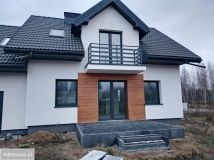 bliźniak, 3 pokoje Marysin, ul. Lazurowa. Zdjęcie 2