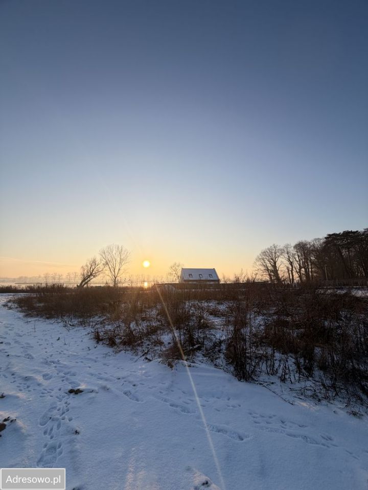 Działka budowlana Pluskowęsy. Zdjęcie 2