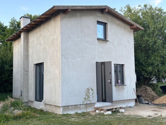 Działka rod Buk. Zdjęcie 1