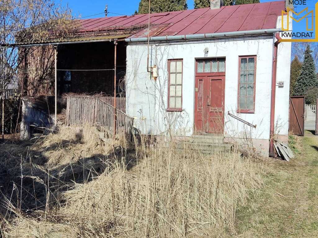 dom wolnostojący, 2 pokoje Szczerców. Zdjęcie 2