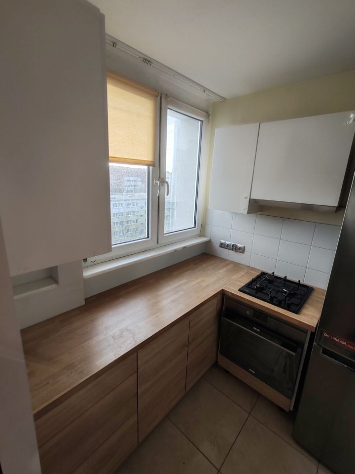 Mieszkanie 2-pokojowe Wrocław Fabryczna, ul. Niedźwiedzia. Zdjęcie 6