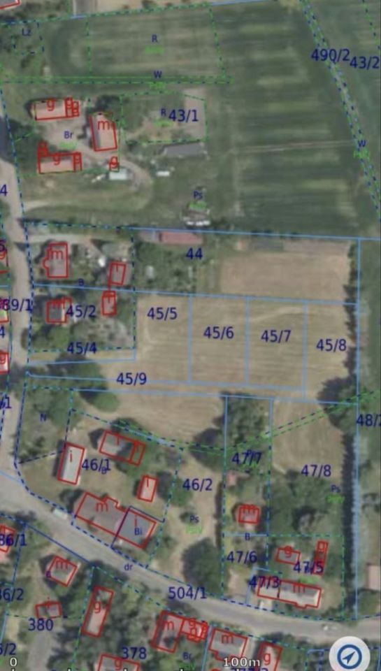 Działka budowlana Czatkowice. Zdjęcie 2