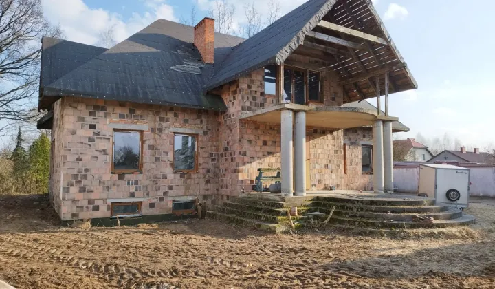 Działka inwestycyjna Sochaczew, ul. Chopina