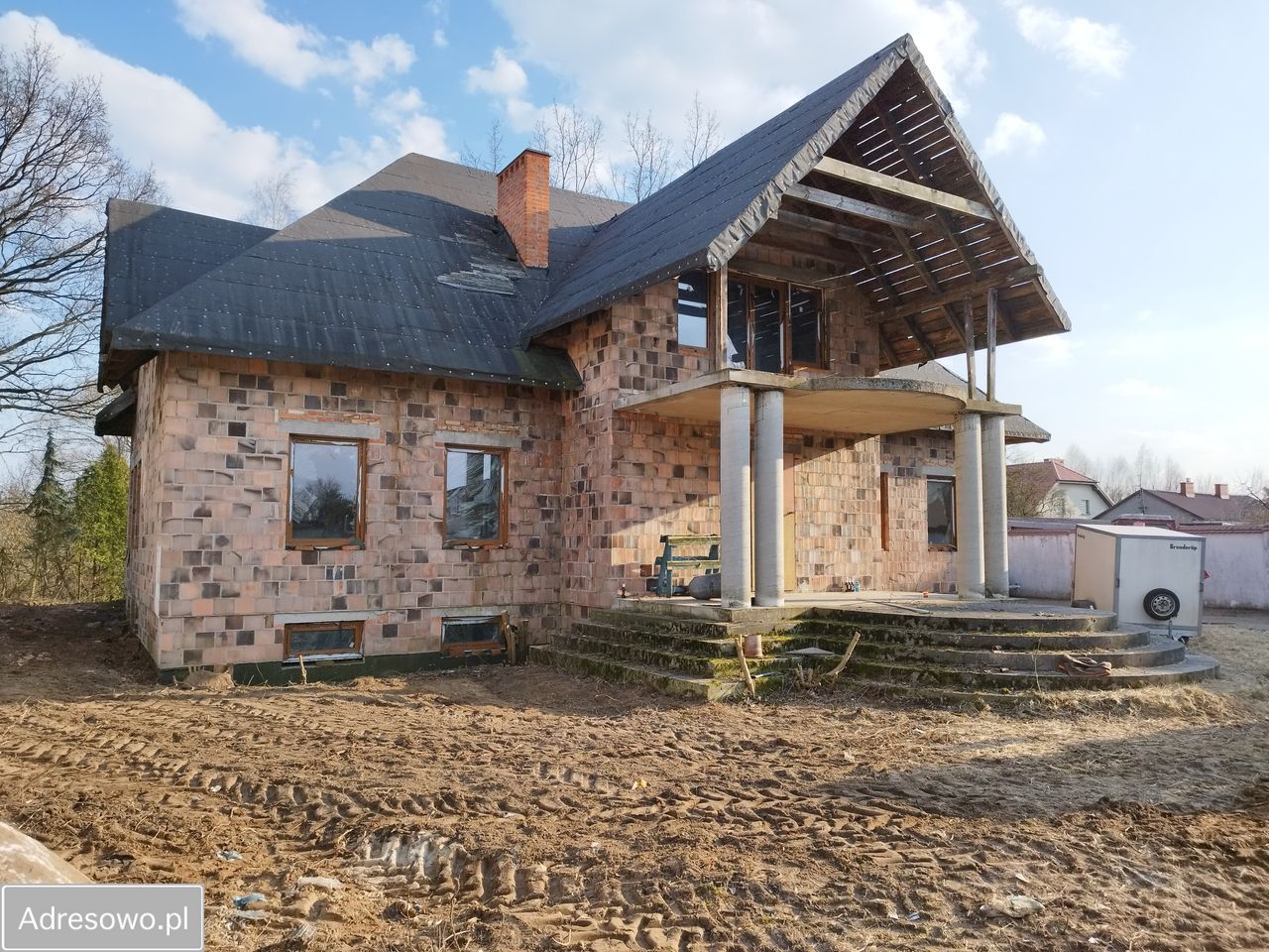 Działka inwestycyjna Sochaczew, ul. Chopina. Zdjęcie 1