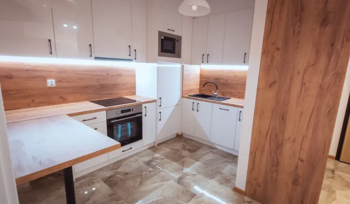 Mieszkanie 2-pokojowe Kraków Przewóz, ul. Przewóz