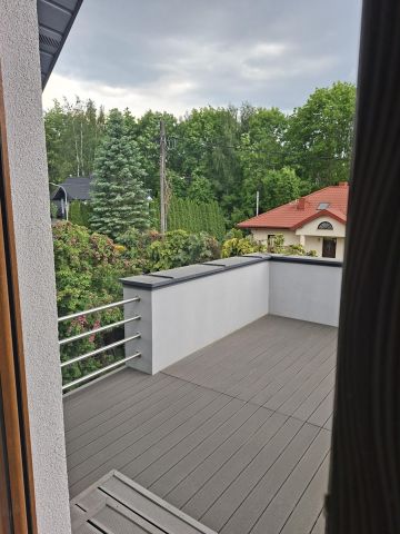dom wolnostojący, 4 pokoje Jadwisin, ul. Książęca. Zdjęcie 14