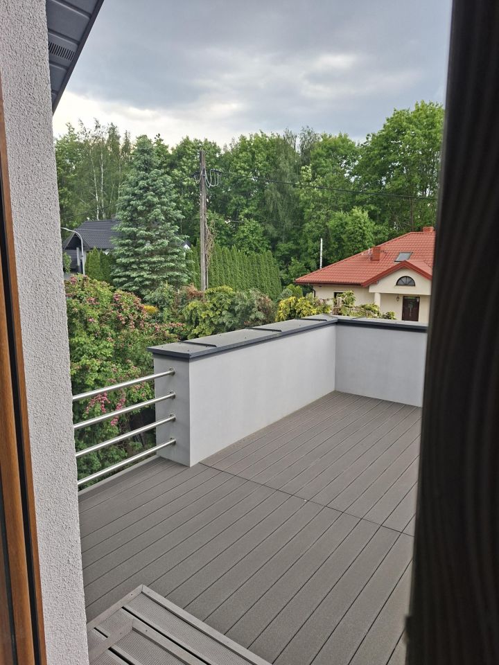 dom wolnostojący, 4 pokoje Jadwisin, ul. Książęca. Zdjęcie 14