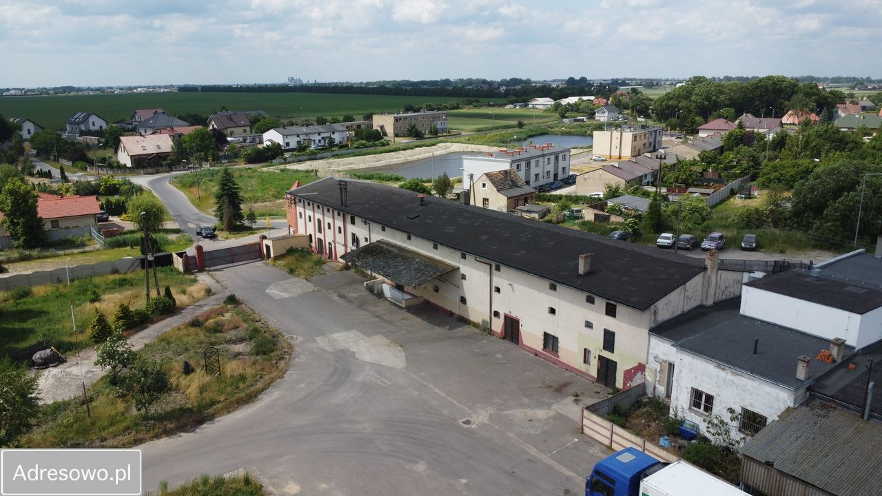 Hala/magazyn Mączniki, ul. Strażacka. Zdjęcie 5