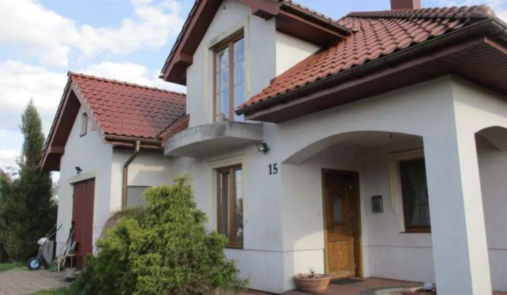dom wolnostojący, 4 pokoje Sędziszów Małopolski, ul. Jagiellońska