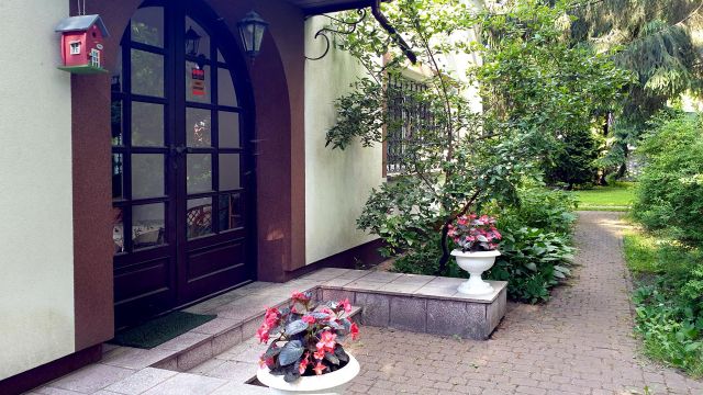 dom wolnostojący, 9 pokoi Warszawa Wawer, ul. Klimatyczna. Zdjęcie 1