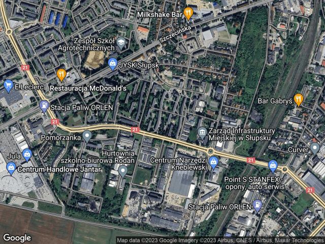 Mieszkanie 3-pokojowe Słupsk, ul. Koszalińska. Zdjęcie 1