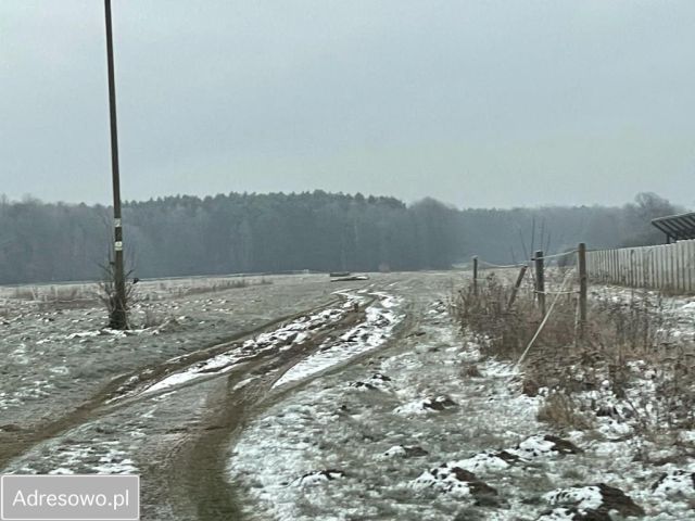 Działka inwestycyjna Rasztów. Zdjęcie 1