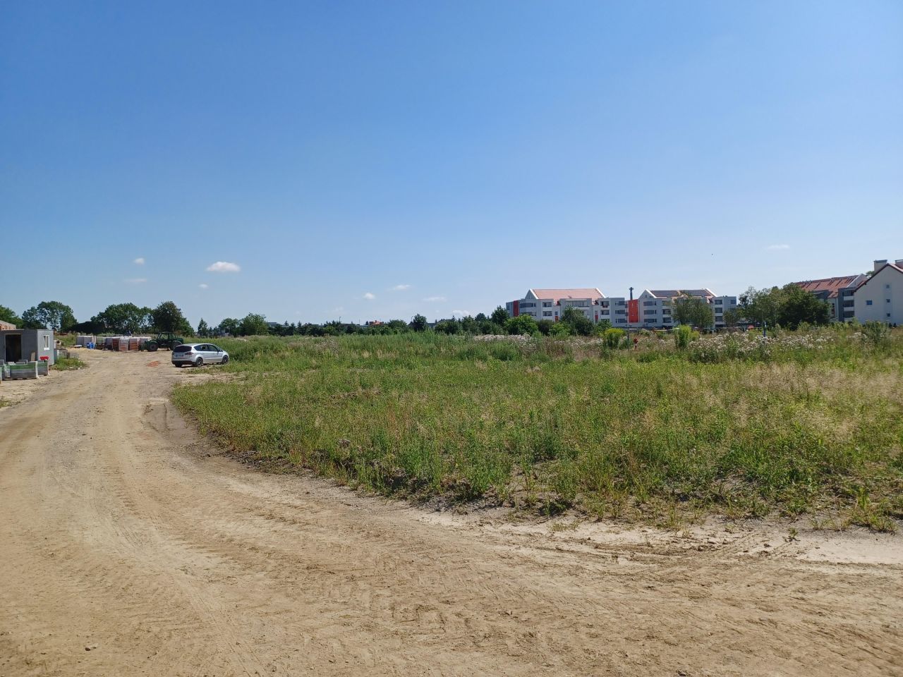 Działka budowlana Dzierżoniów Nowe Miasto, ul. Sowiogórska. Zdjęcie 5