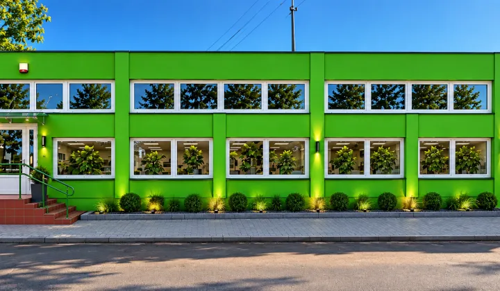 Lokal Aleksandrów Łódzki, ul. Jana Kilińskiego