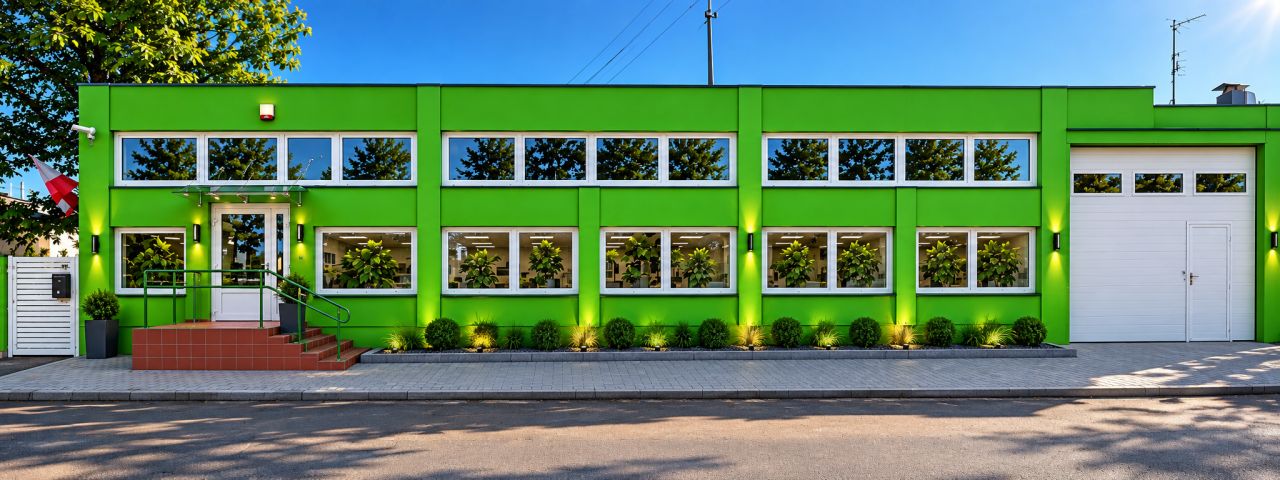 Lokal Aleksandrów Łódzki, ul. Jana Kilińskiego. Zdjęcie 1