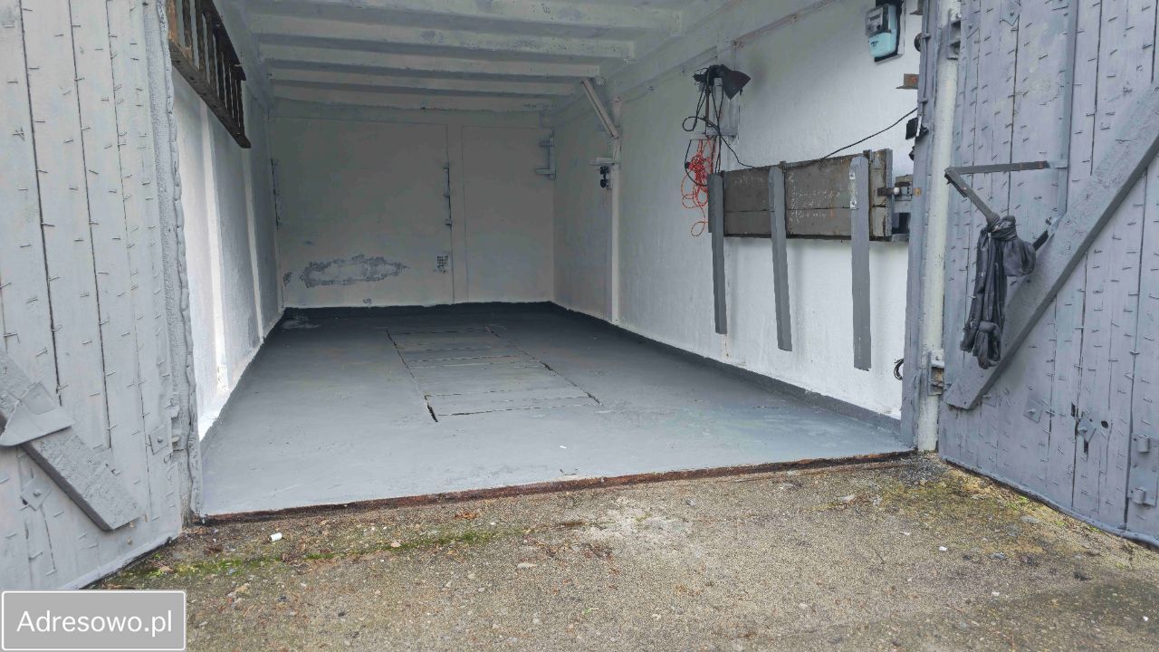 Garaż/miejsce parkingowe Szczecin Świerczewo, ul. Santocka. Zdjęcie 8