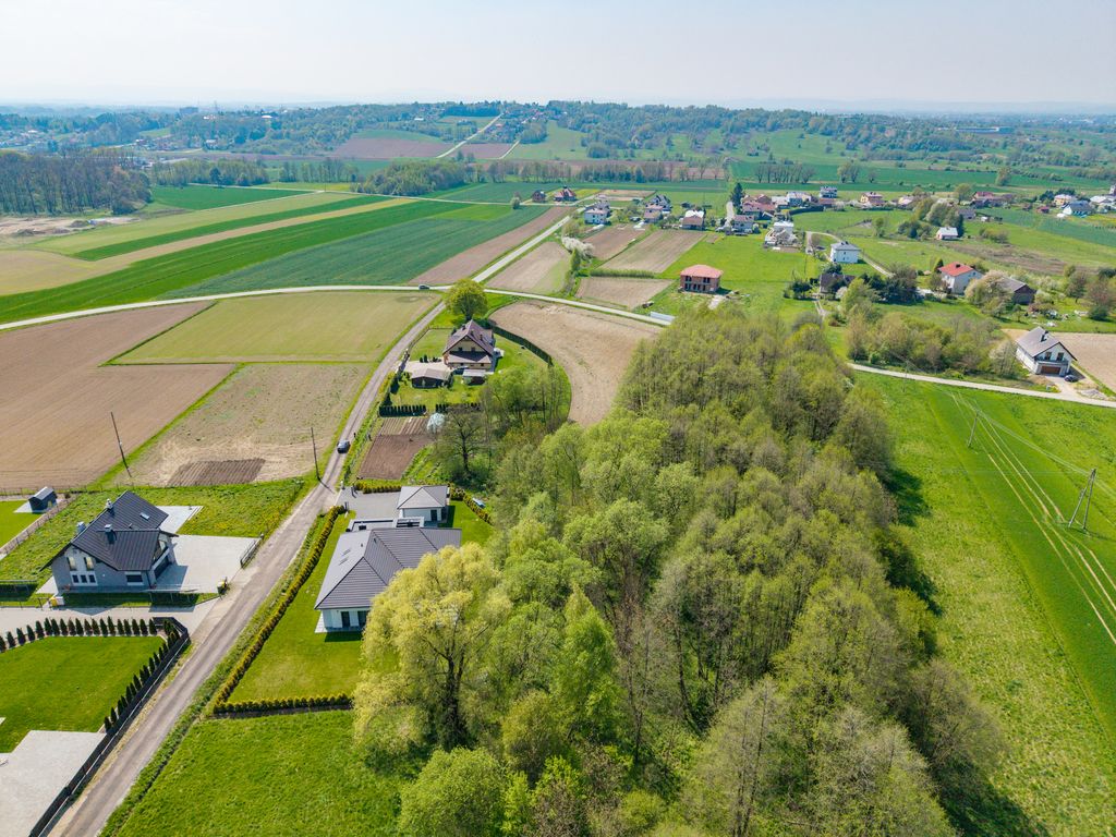 Działka budowlana Korczyna. Zdjęcie 7