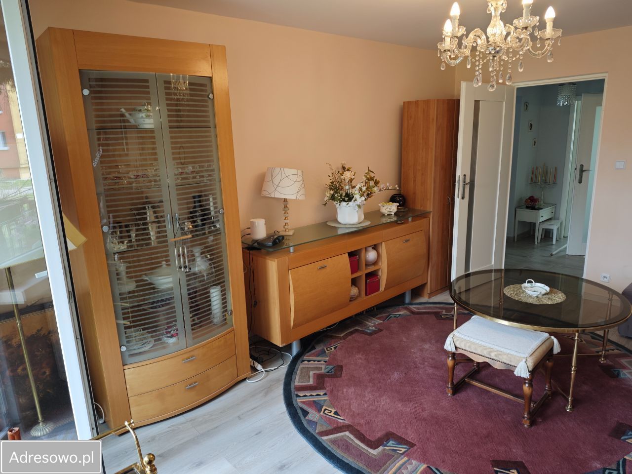 Mieszkanie 2-pokojowe Łódź Polesie, ul. Komandorska. Zdjęcie 8