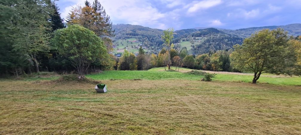 Działka rolna Zawoja. Zdjęcie 3