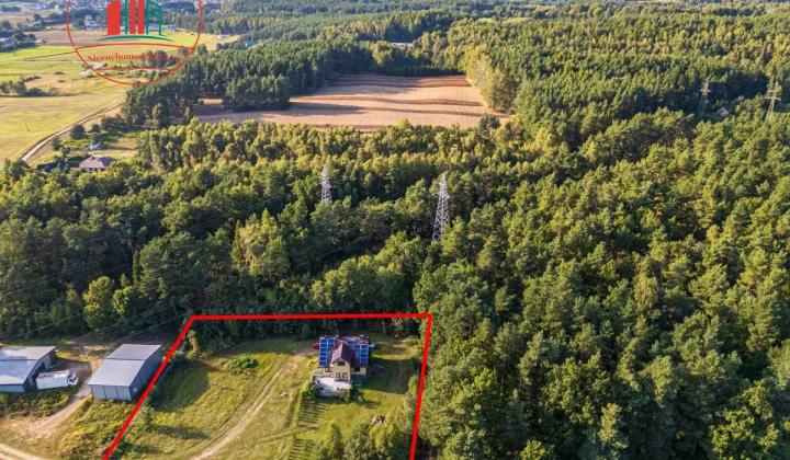 dom wolnostojący, 5 pokoi Dobrzewino, ul. Chłopska