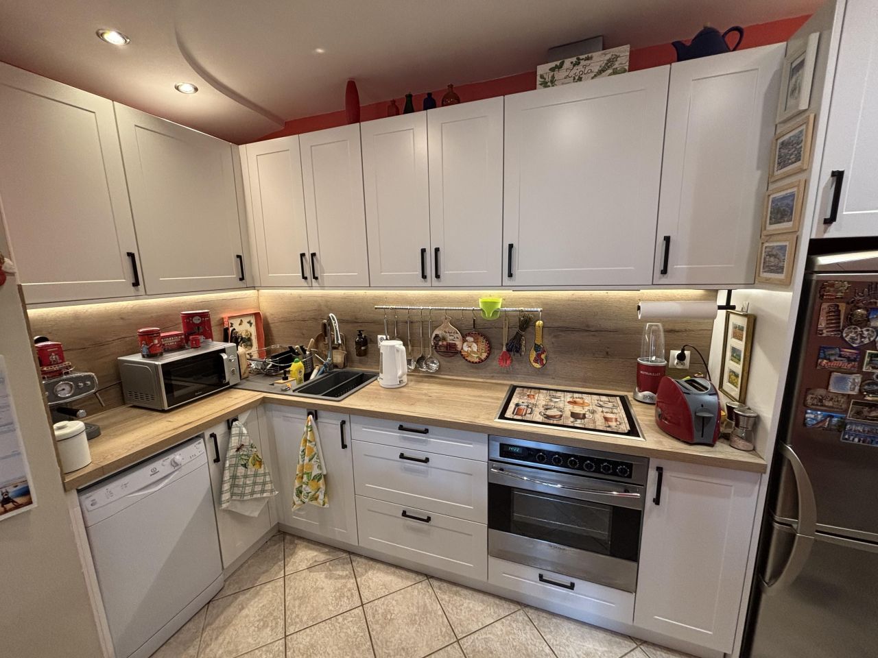 Mieszkanie 3-pokojowe Gdynia Dąbrowa, ul. Gorczycowa