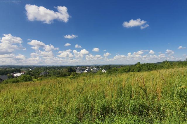 Działka budowlana Kraków Skotniki, ul. Spacerowa. Zdjęcie 1