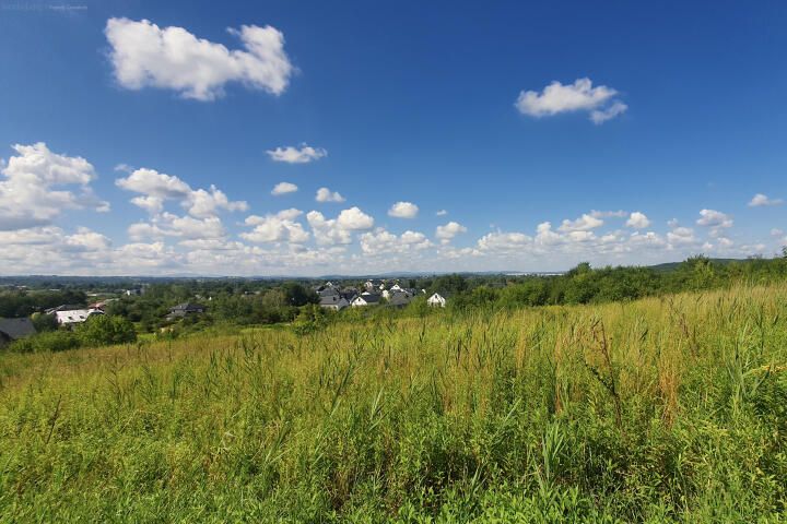 Działka budowlana Kraków Skotniki, ul. Spacerowa