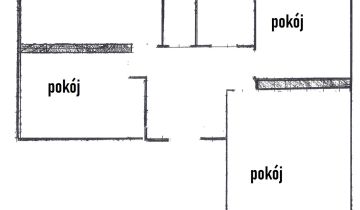 Mieszkanie 3-pokojowe Radom Zamłynie, ul. Spółdzielcza