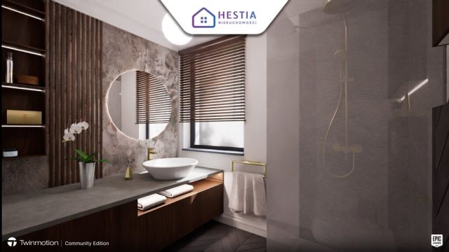 dom szeregowy, 4 pokoje Stargard. Zdjęcie 4