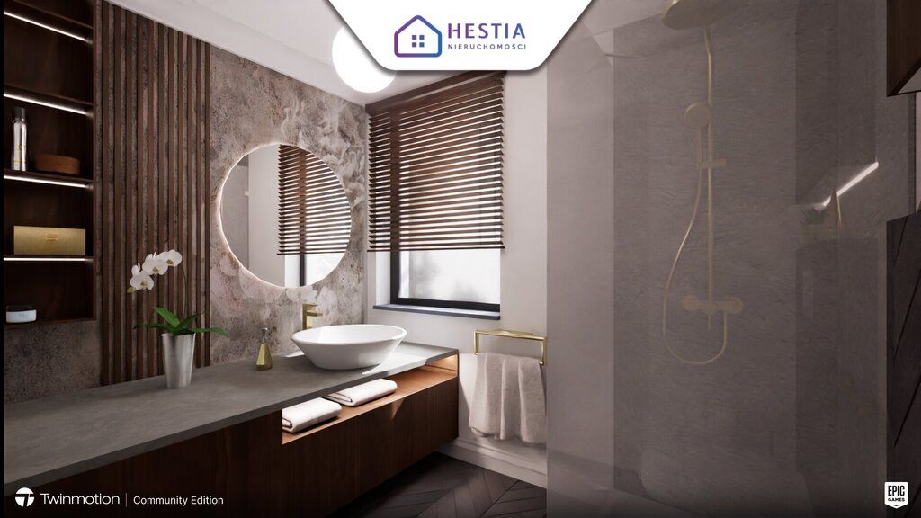 dom szeregowy, 4 pokoje Stargard. Zdjęcie 4