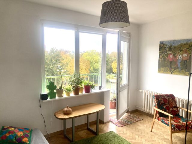 Mieszkanie 1-pokojowe Gdańsk Śródmieście, ul. Mariana Seredyńskiego. Zdjęcie 1