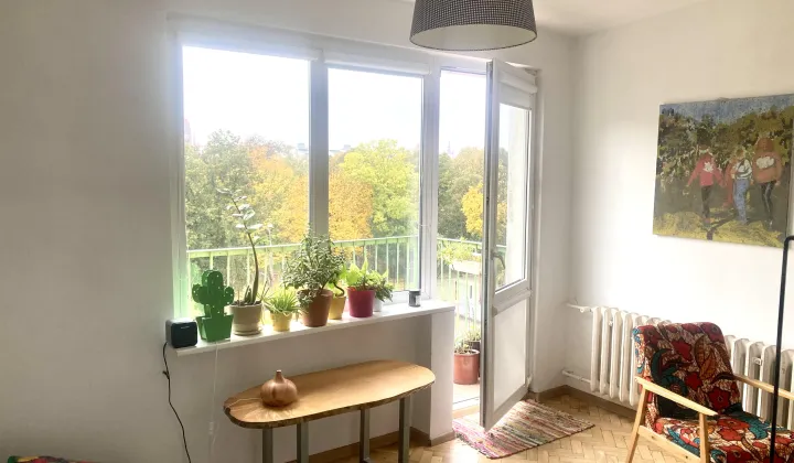 Mieszkanie 1-pokojowe Gdańsk Śródmieście, ul. Mariana Seredyńskiego