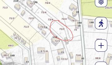 Działka budowlana Strzelinko