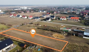 Działka budowlana Stanowice, ul. Różana