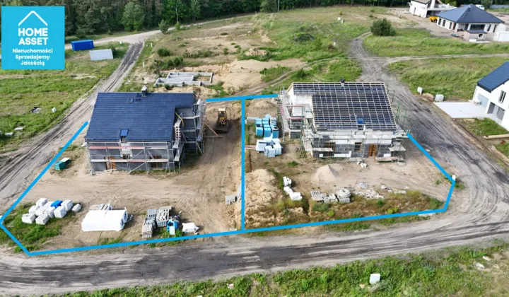 bliźniak, 4 pokoje Koleczkowo, ul. Obrońców Wybrzeża