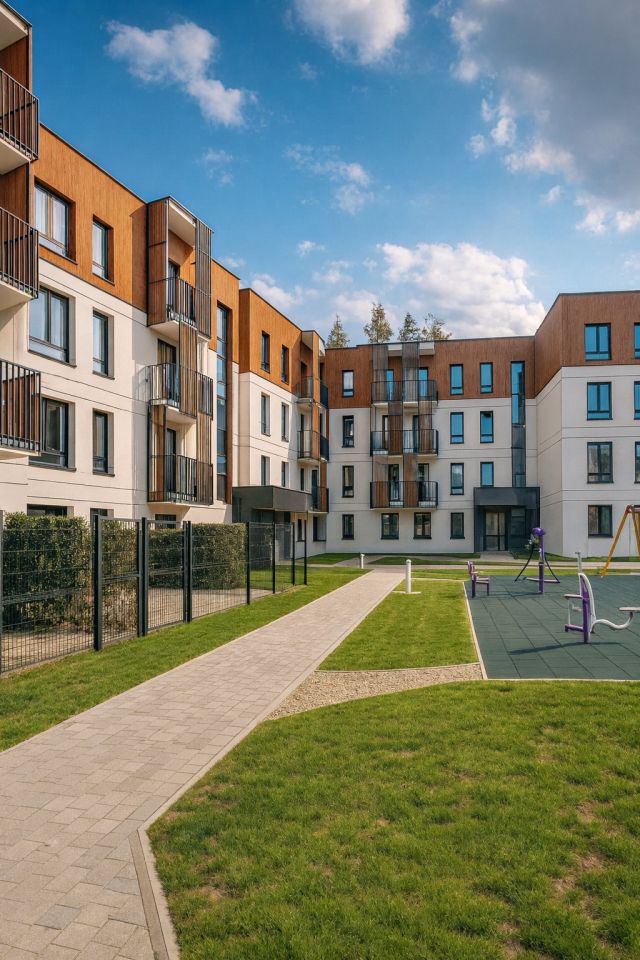 Mieszkanie 1-pokojowe Augustów Lipowiec, ul. Tytoniowa. Zdjęcie 10