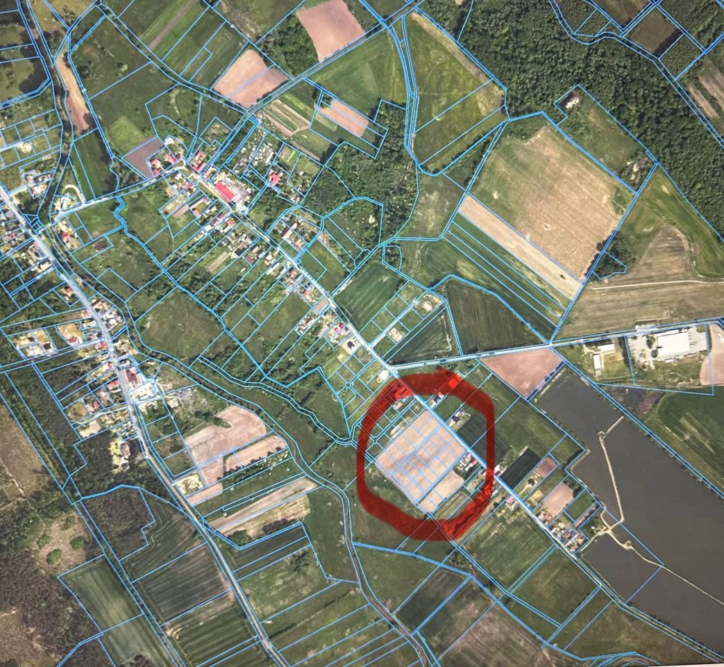 Działka budowlana Czarnowice. Zdjęcie 2