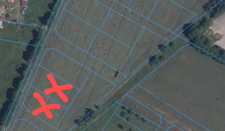 Działka budowlana Samborowo, ul. Jodłowa