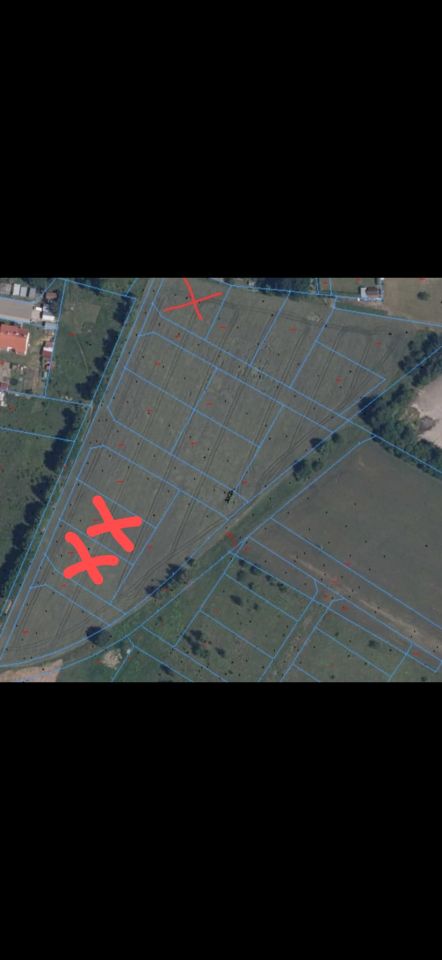 Działka budowlana Samborowo, ul. Jodłowa