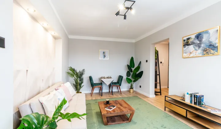 Mieszkanie 2-pokojowe Łódź Teofilów, ul. Rojna